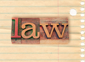 law